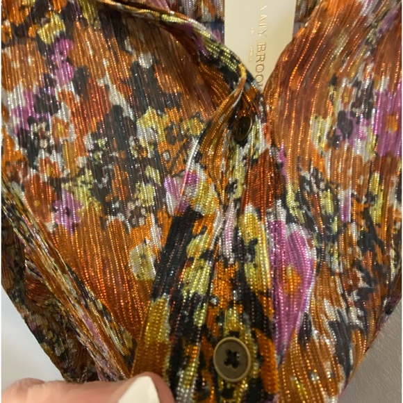 SOLD! NWT Ramy Brook Capucine Top - XXL - Picture 13 of 14